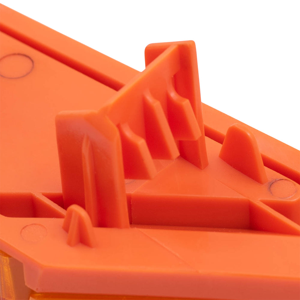 Brock Replacement Set Side Marker Lights Compatible with 2016-2020 Civic