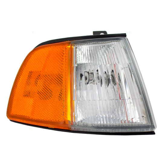 Fits Honda Civic 90 91 Passengers Side Park Signal Marker Light Lamp Assembly
