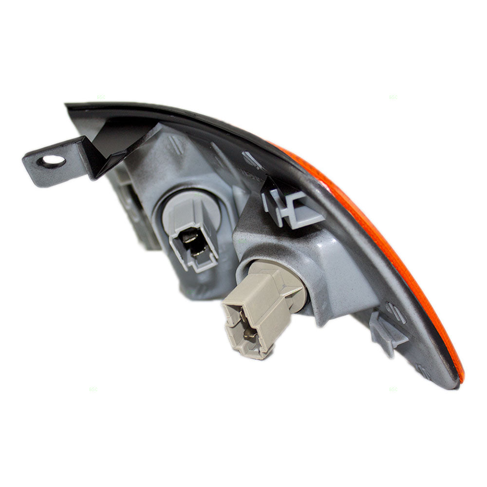 Fits Honda Civic 90 91 Passengers Side Park Signal Marker Light Lamp Assembly