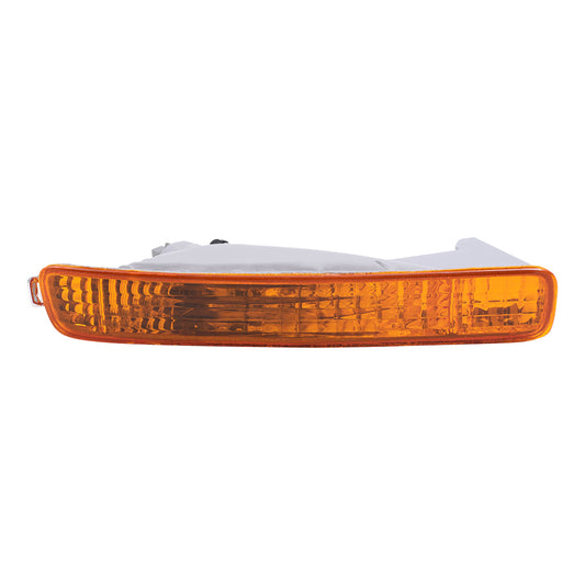 Fits Honda Accord 96 97 Passengers Front Park Signal Marker Light 33302-SV4-A02