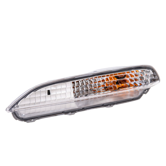 2016-2018 Honda Pilot LX Turn Signal Light Assembly LH CAPA Certified