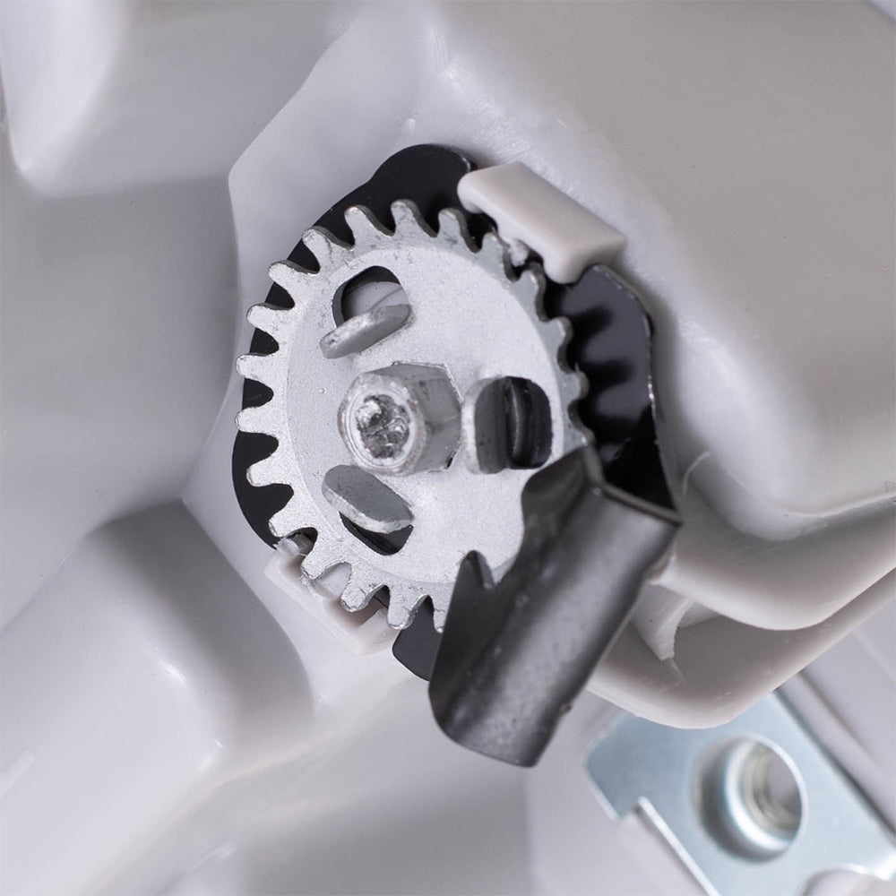 Brock Replacement Driver and Passenger Fog Lights Lamps Compatible with 07-08 Element 04-06 MDX 33951-S3V-A11 33901-S3V-A11