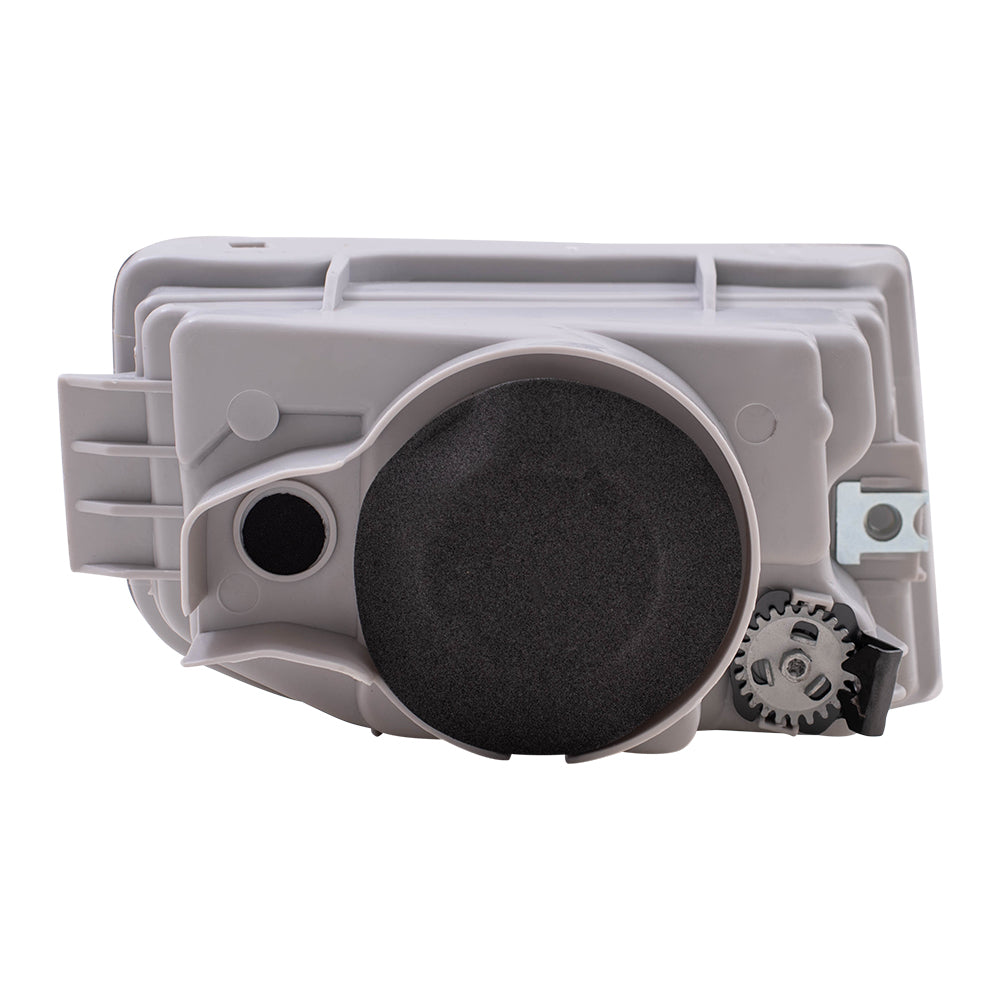 Brock Replacement Drivers Fog Light Lamp Compatible with 07-08 Element 04-06 MDX SUV 33951-S3V-A11