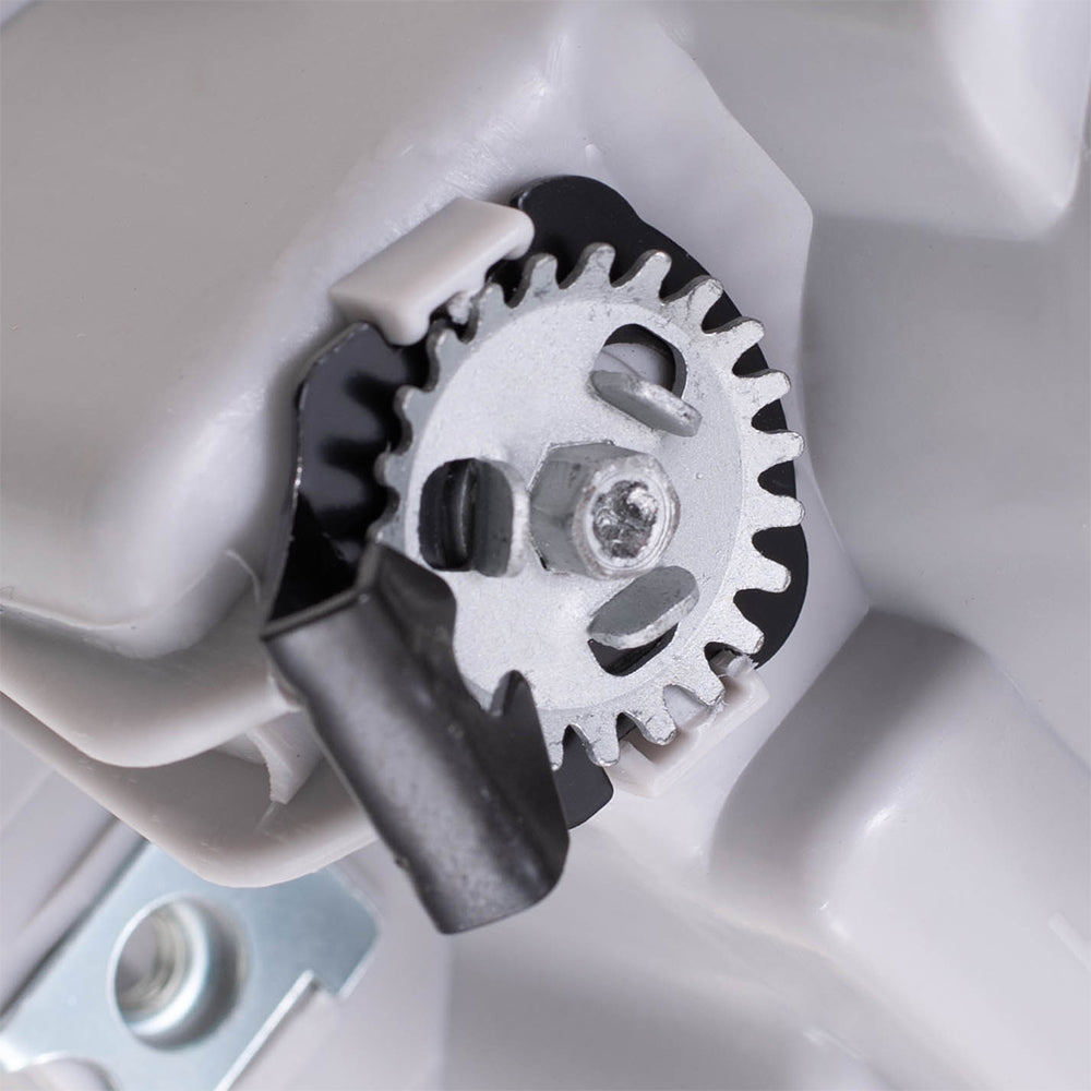 Brock Replacement Drivers Fog Light Lamp Compatible with 07-08 Element 04-06 MDX SUV 33951-S3V-A11