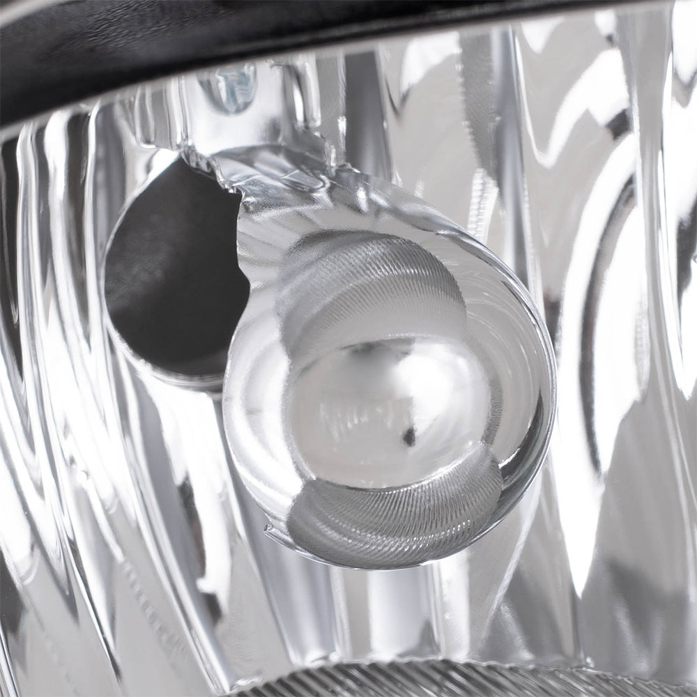 Brock Replacement Drivers Fog Light Lamp Compatible with 07-08 Element 04-06 MDX SUV 33951-S3V-A11