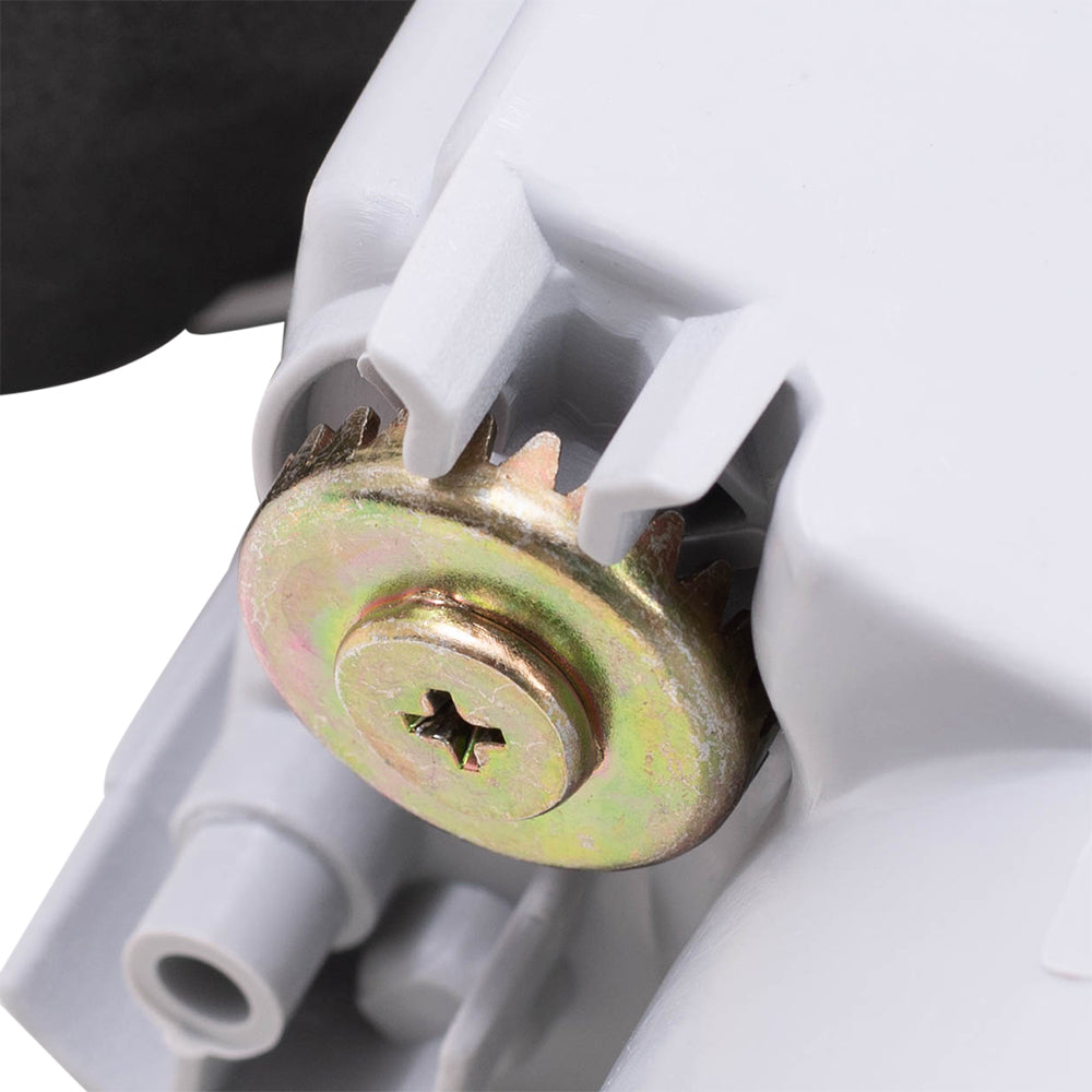 Brock Replacement Drivers Fog Light Lamp Compatible with 07-09 MDX 33951-STX-A01