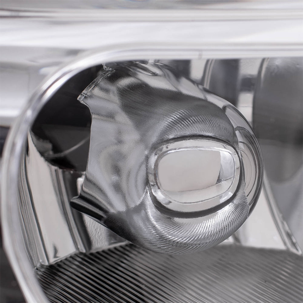 Brock Replacement Drivers Fog Light Lamp Compatible with 07-09 MDX 33951-STX-A01