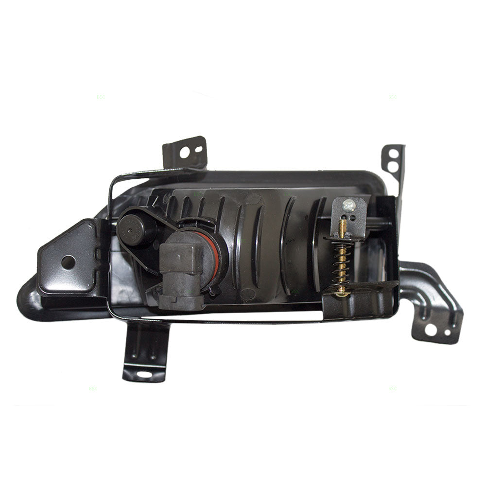 Fits Honda Pilot 06 07 08 Drivers Fog Light Lamp Lens Assembly