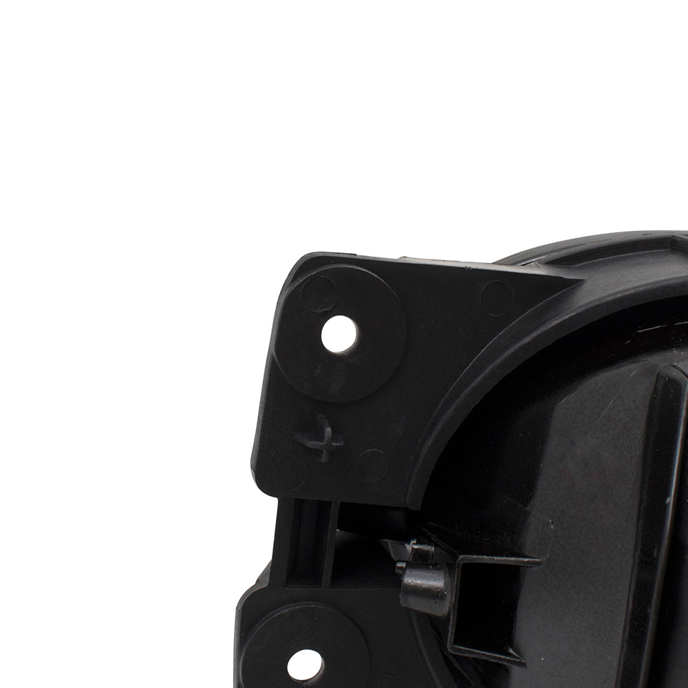 Brock Replacement Passengers Fog Light Lamp Lens Unit Compatible with 09-11 Pilot 33901SZA305