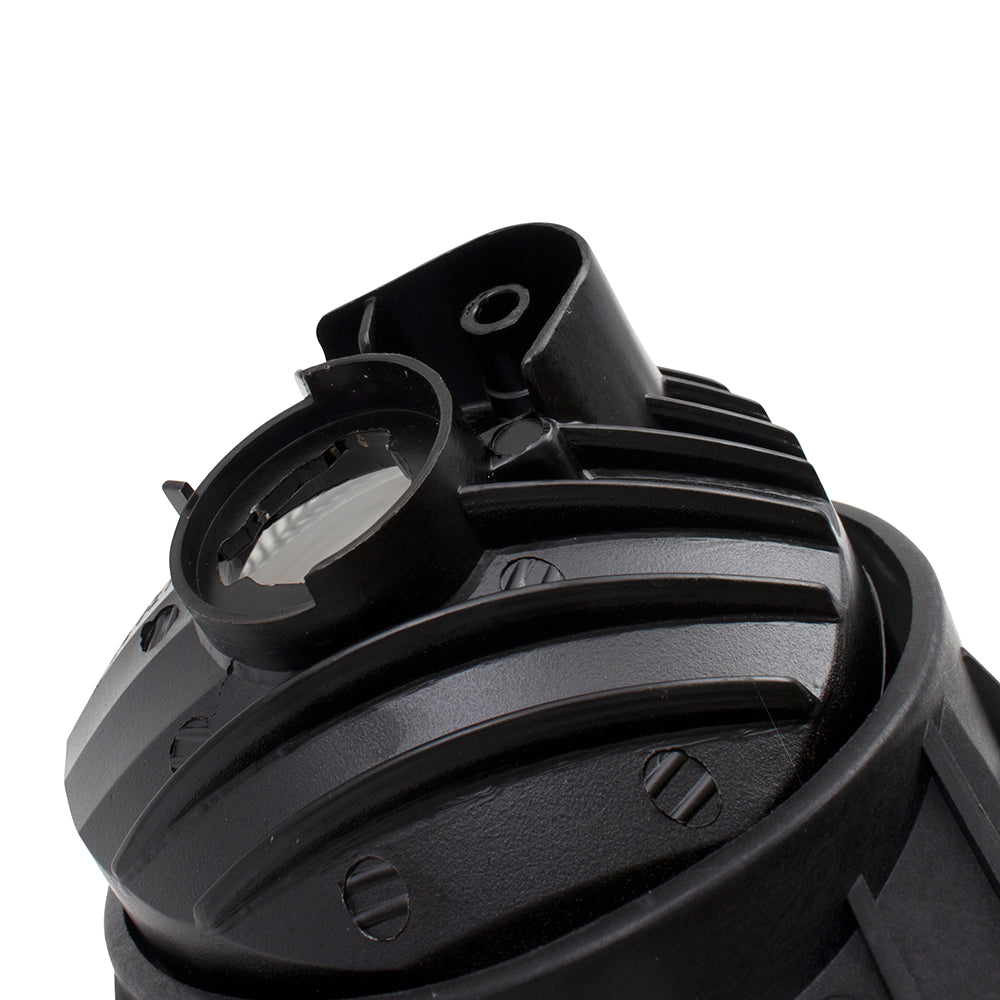 Brock Replacement Passengers Fog Light Lamp Lens Unit Compatible with 09-11 Pilot 33901SZA305