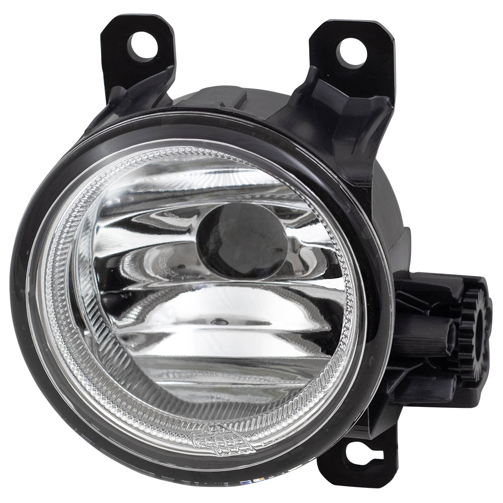 Brock Replacement Pair Fog Lights Driver and Passenger Set Front Driving Lamps Compatible with 2013-2015 Accord Coupe 33951TY0305 33901TY0305