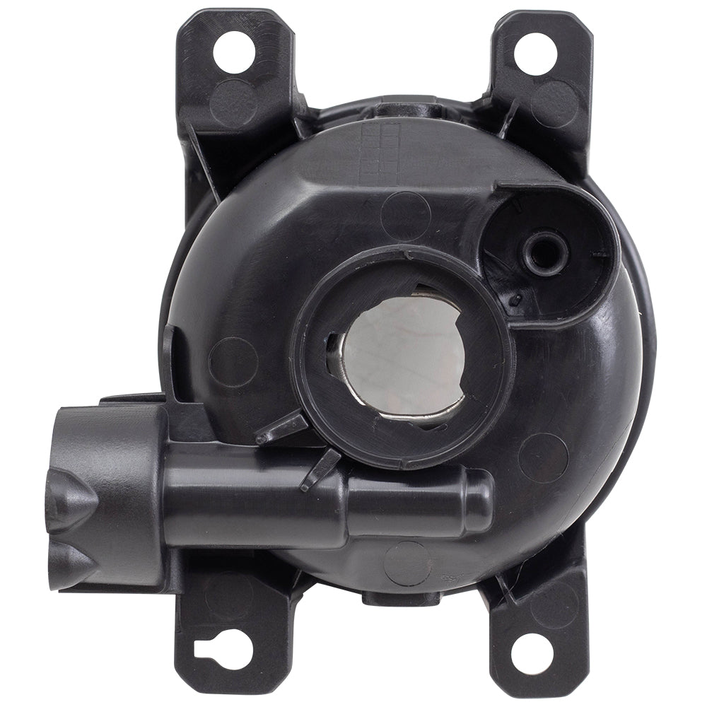 Brock Replacement Pair Fog Lights Driver and Passenger Set Front Driving Lamps Compatible with 2013-2015 Accord Coupe 33951TY0305 33901TY0305