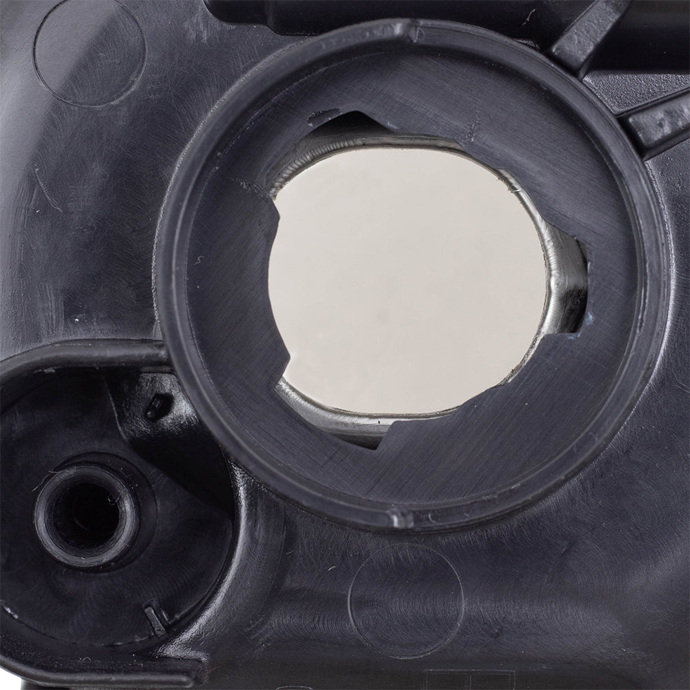 Brock Replacement Pair Fog Lights Driver and Passenger Set Front Driving Lamps Compatible with 2013-2015 Accord Coupe 33951TY0305 33901TY0305