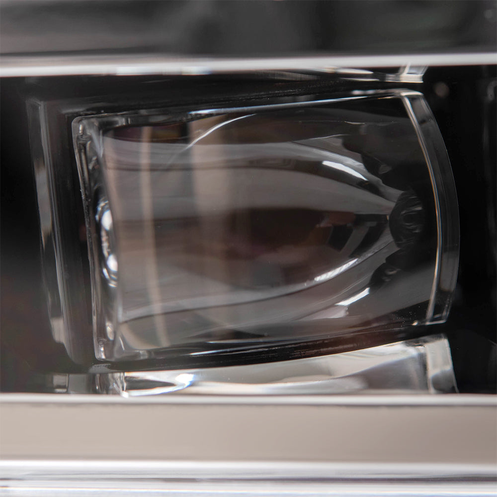 Brock Aftermarket Replacement Part Driver and Passenger Side Fog Light Assemblies Set Compatible with 2018-2020 Honda Accord Sedan