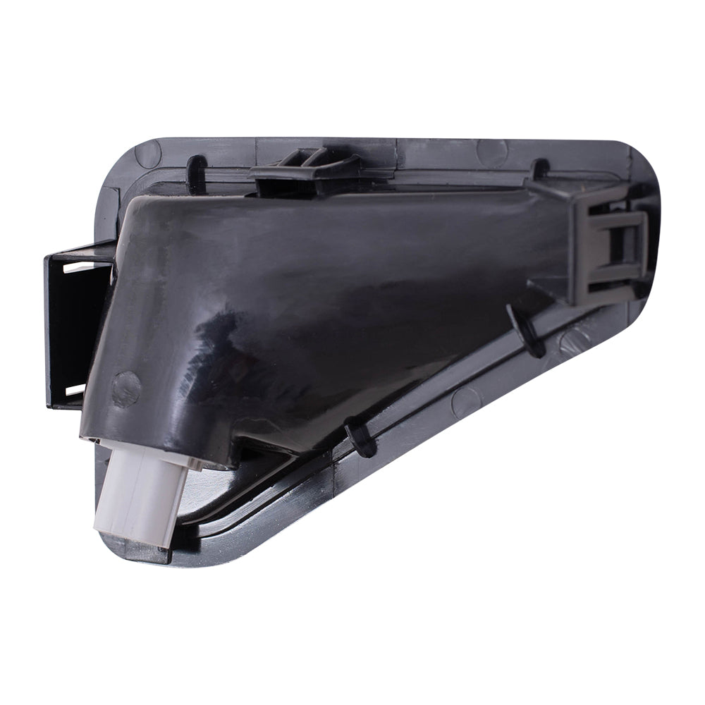 Brock Replacement Passengers Park Signal Side Marker Light Lamp Lens Compatible with 03-08 Element 33801-SCV-A11ZA