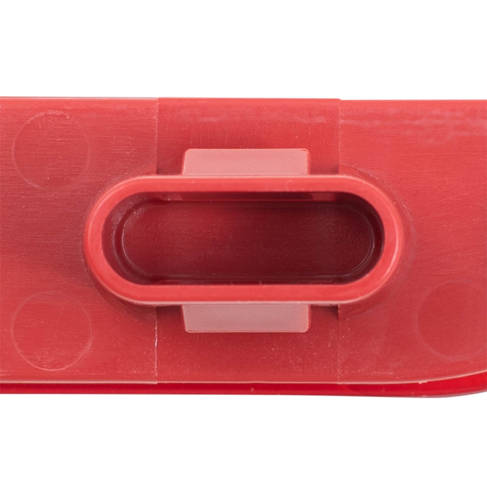 Brock Replacement Pair Set Rear Bumper Reflector Signal Lights Compatible with 11-16 Odyssey 33555-TK8-A01 33505-TK8-A01