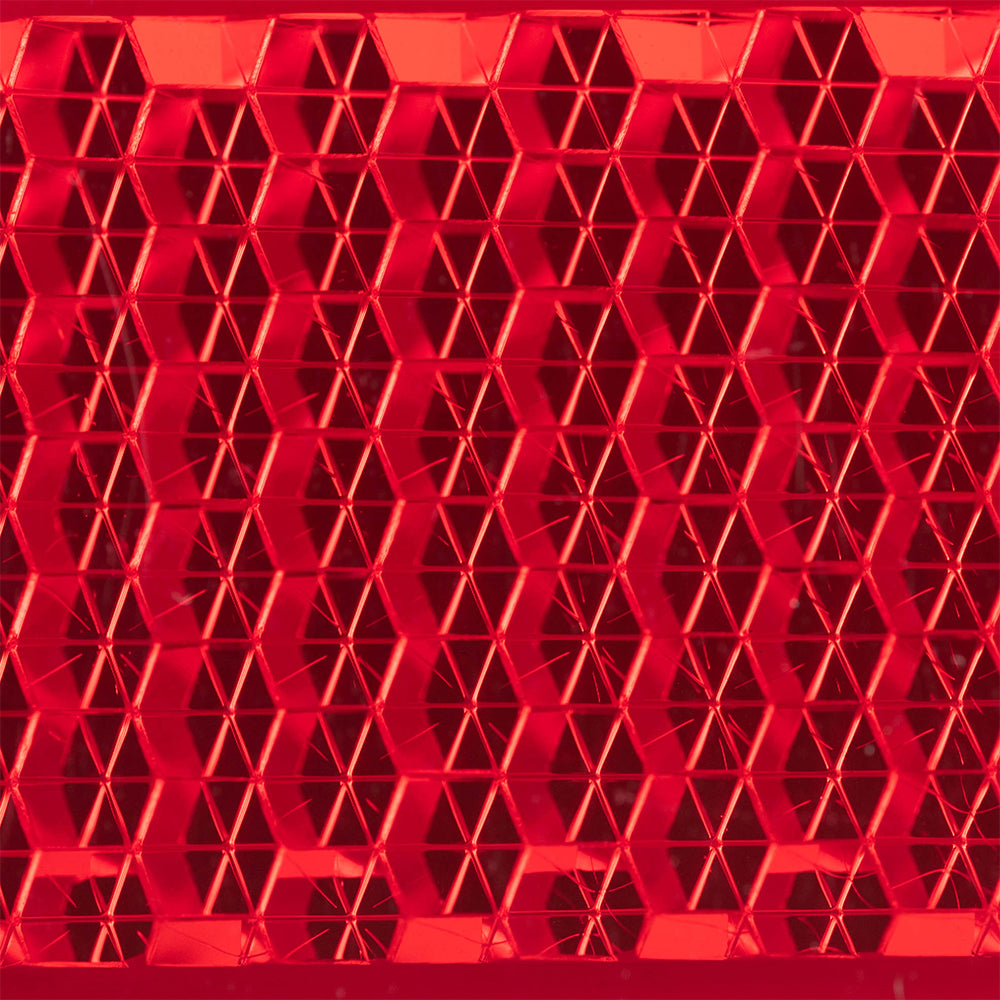 Brock Replacement Passengers Rear Bumper Reflector Signal Light Lens Compatible with 11-16 Odyssey 33505-TK8-A01 HO1185100