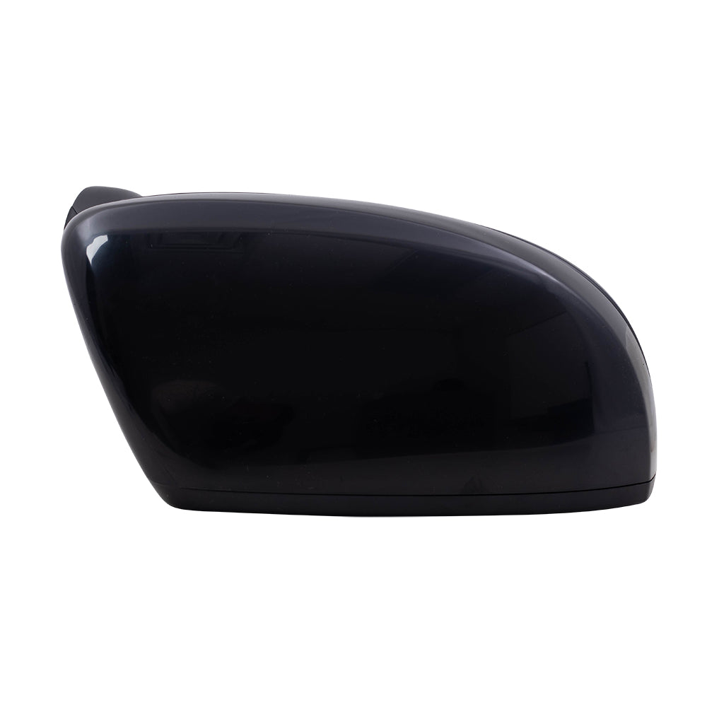 Brock Replacement Passenger Power Side Mirror Compatible with 2015-2019 Fit