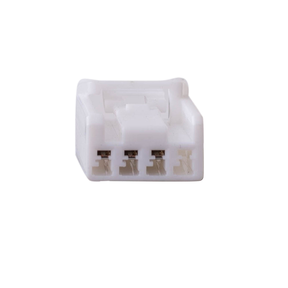 Brock Replacement Set Power Side Mirrors Compatible with 2017 2018 2019 CRV 76258-TLC-B01 76208-TLC-A01