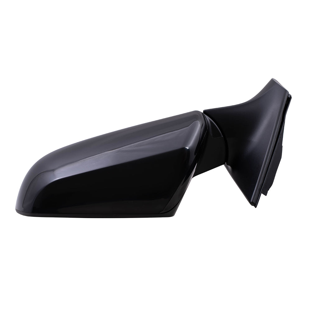 Brock Replacement Driver Power Side Mirror Compatible with 2017 2018 2019 CRV 76258-TLC-B01