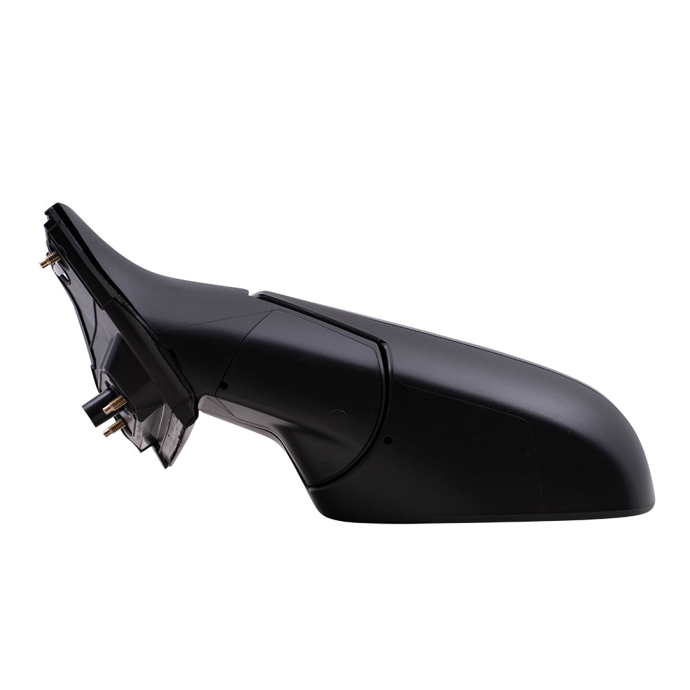 Brock Replacement Driver Power Side Mirror Compatible with 2017 2018 2019 CRV 76258-TLC-B01