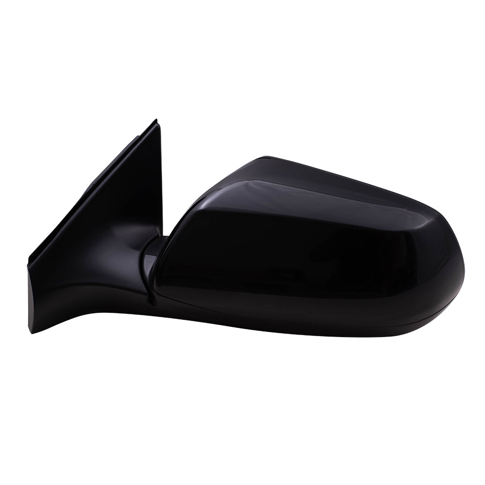 Brock Replacement Driver Power Side Mirror Compatible with 2017 2018 2019 CRV 76258-TLC-B01