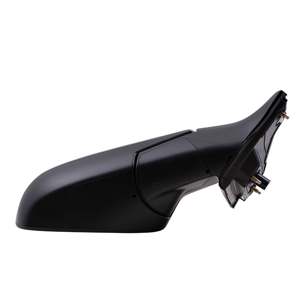 Brock Replacement Passenger Power Side Mirror Compatible with 2017 2018 2019 CRV 76208-TLC-A01