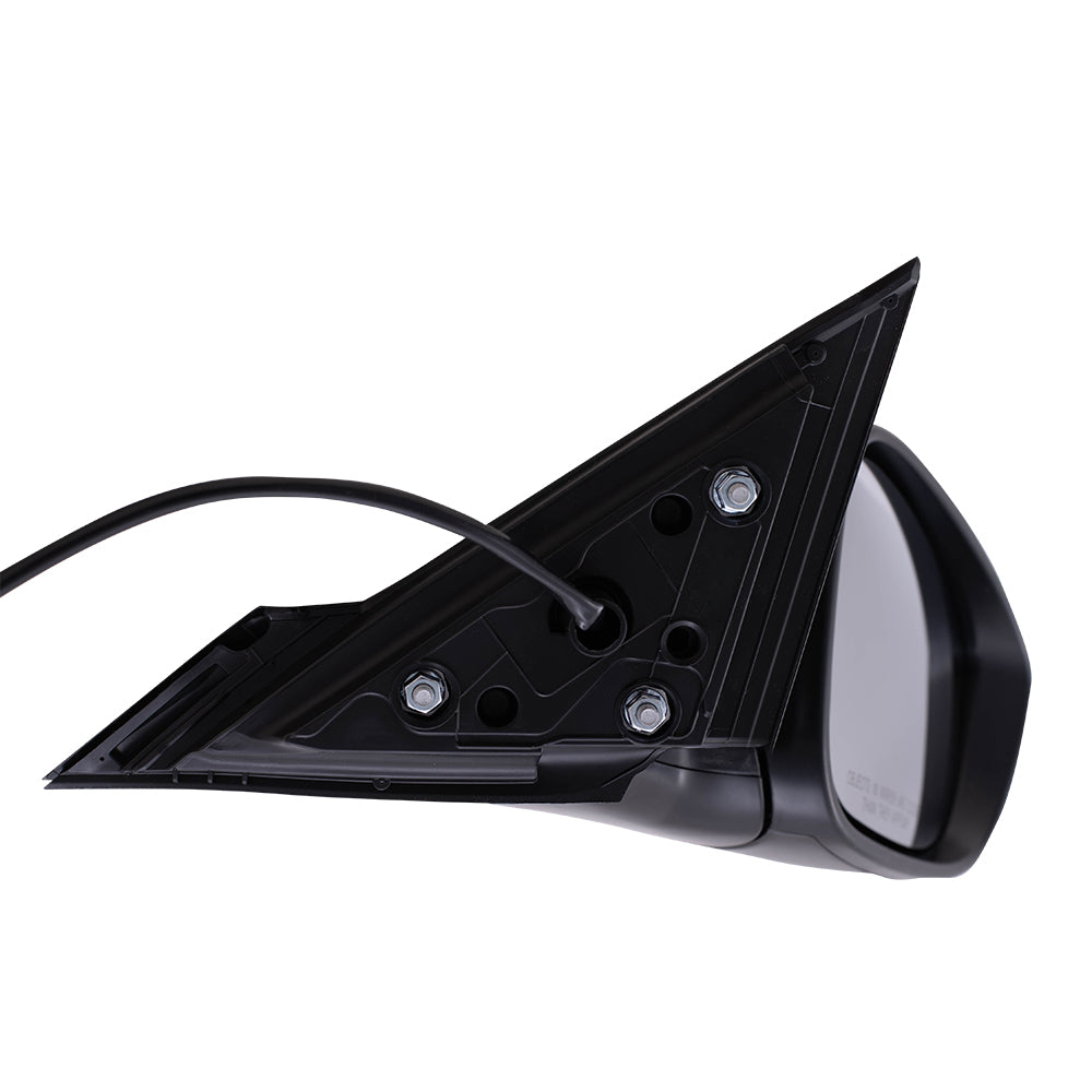 Power Door Side Mirrors Set fits 18-20 Honda Accord Pair 76258TVAA02 76208TVAA02