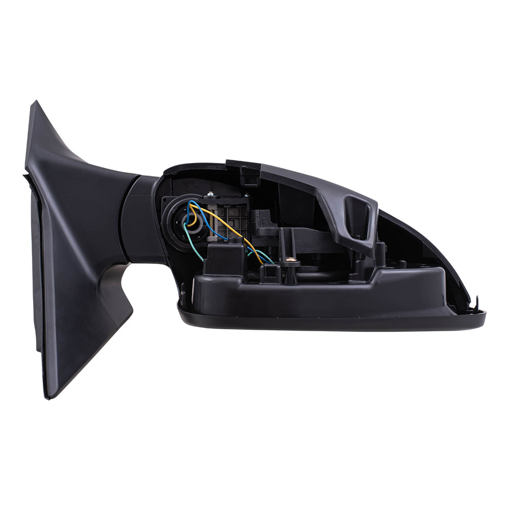 Power Door Side Mirrors Set fits 18-20 Honda Accord Pair 76258TVAA02 76208TVAA02