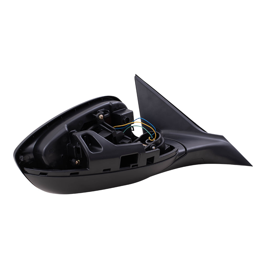 Power Door Side Mirrors Set fits 18-20 Honda Accord Pair 76258TVAA02 76208TVAA02