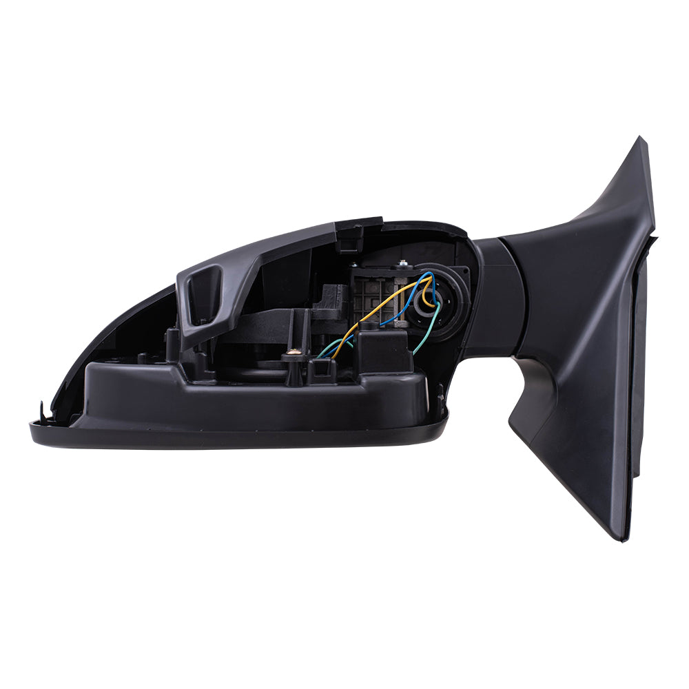 Brock Replacement Driver Power Side View Mirror Compatible with 2018-2020 Accord