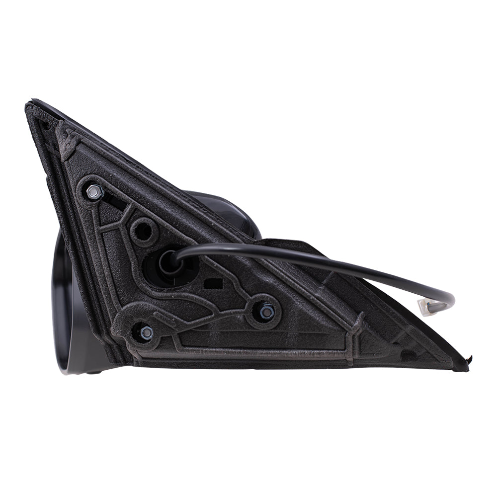 Door Mirror fits 17-19 Honda Civic Coupe 18-19 Civic Sedan Driver Side Power