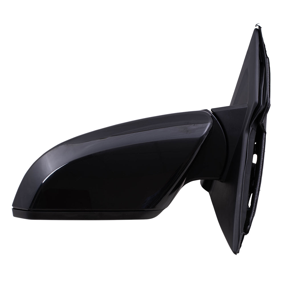 Door Mirror fits 17-19 Honda Civic Coupe 18-19 Civic Sedan Driver Side Power