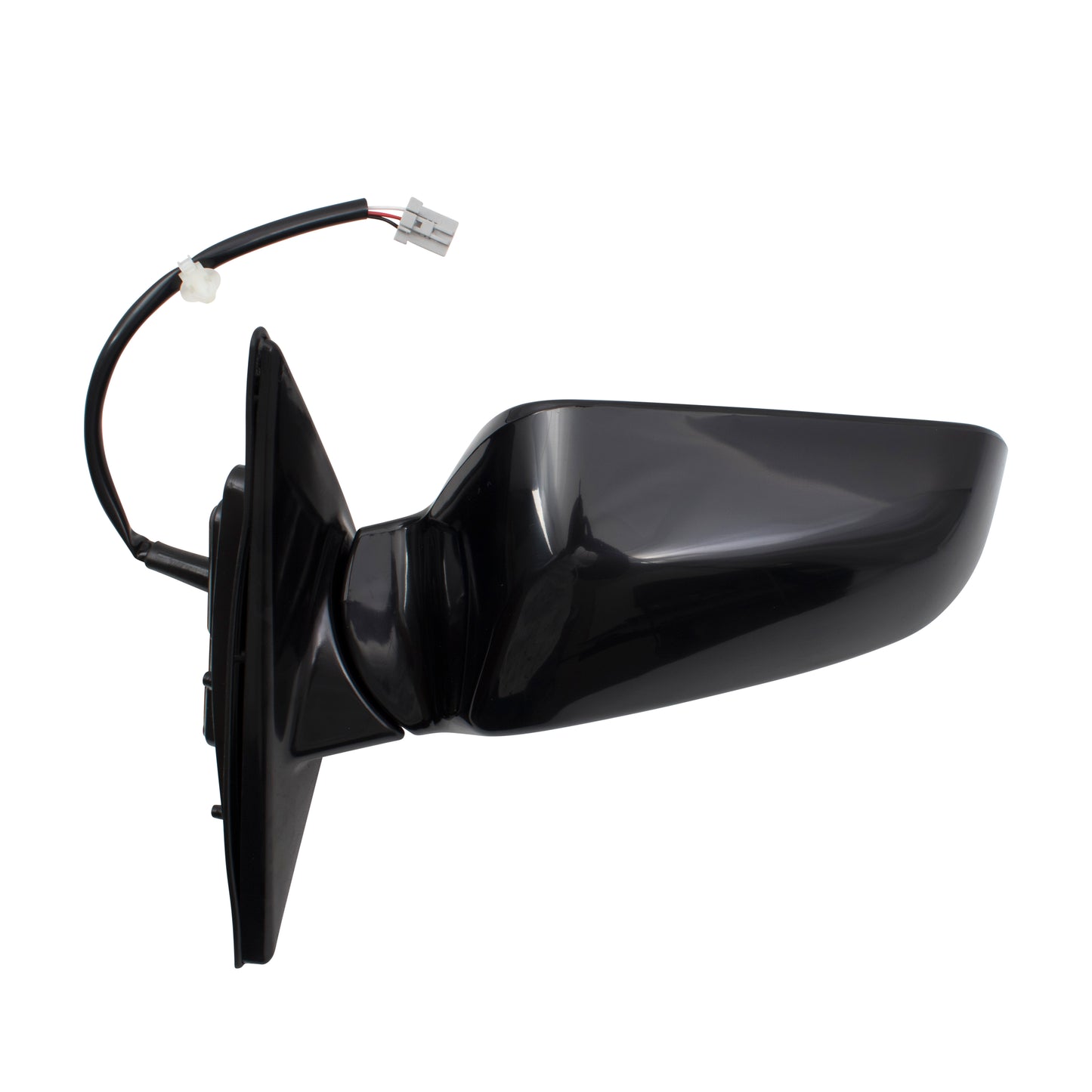 Brock Replacement Pair Set Power Side View Mirrors Compatible with 98-02 Accord Sedan 76250-S84-A31ZF 76200-S84-A31ZF