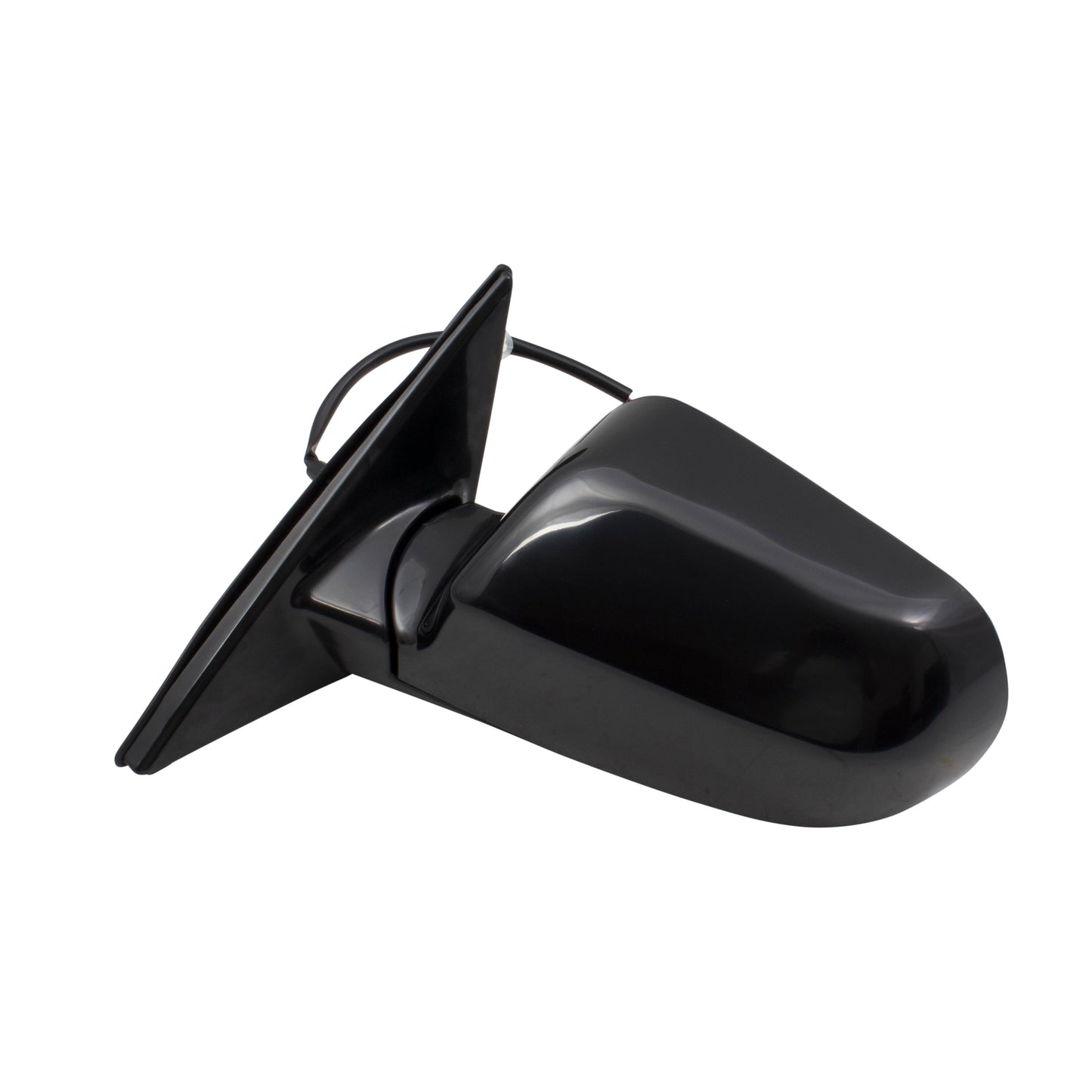 Brock Replacement Drivers Power Side View Mirror Compatible with 98-02 Accord Sedan 76250-S84-A31ZF