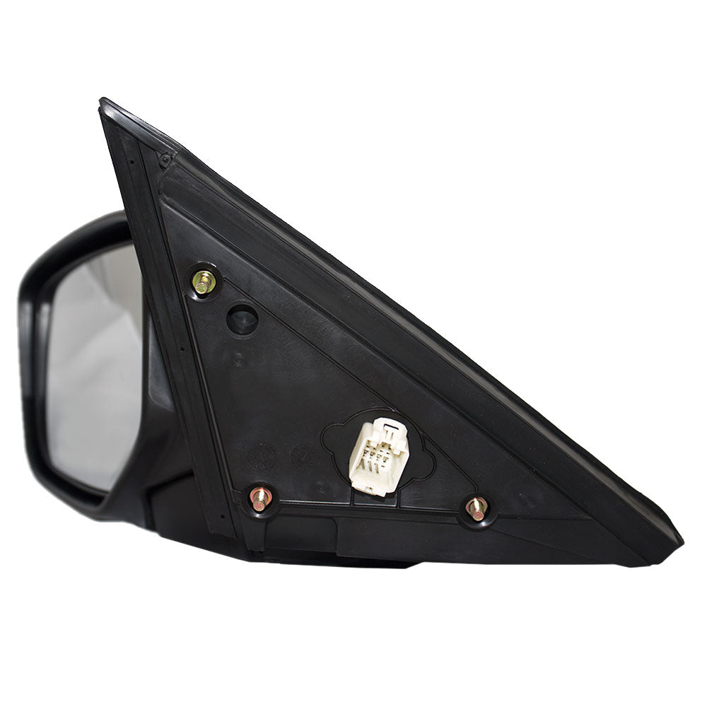 Fits Honda Accord Coupe 08-12 Drivers Side View Power Mirror 76258-TE0-A01