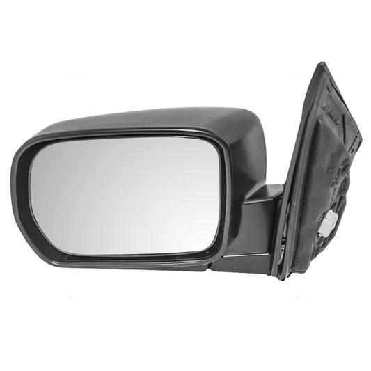 Fits Honda Pilot 03-08 Drivers Side View Power Mirror Assembly 76250S9VA01
