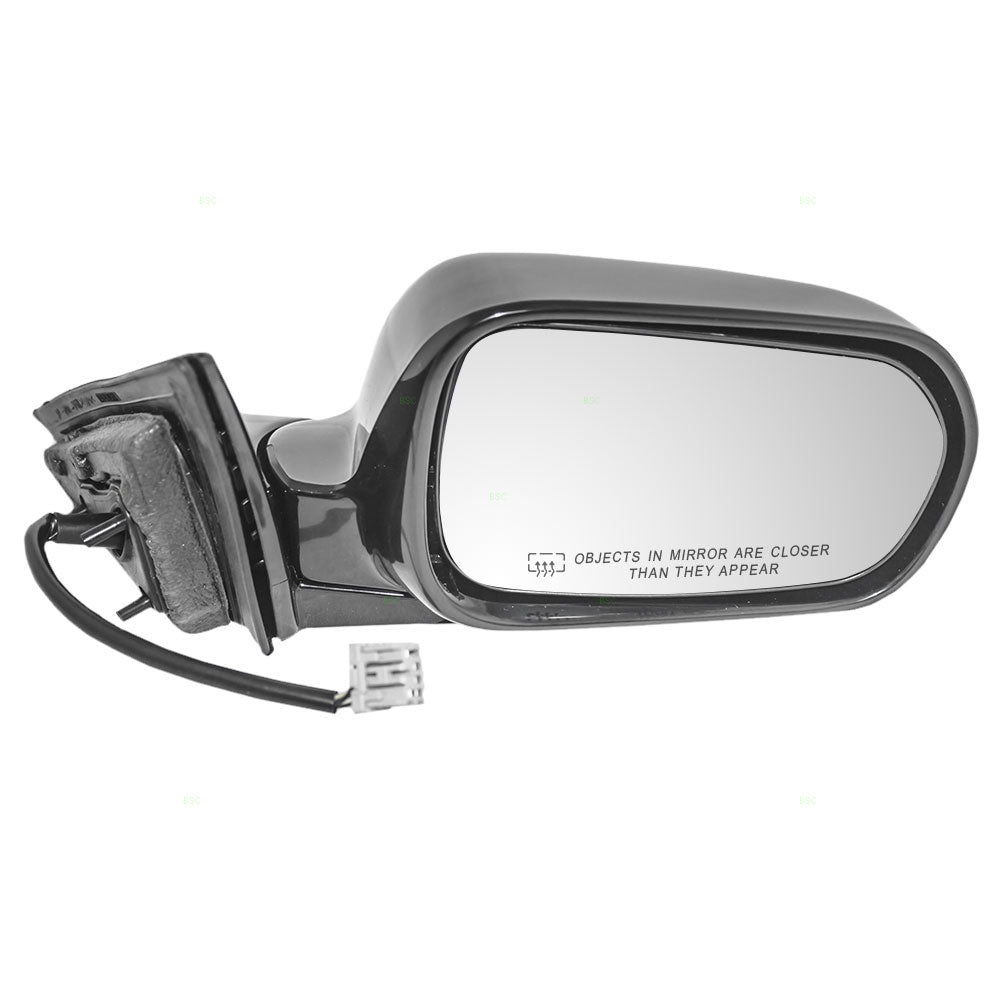Fits Acura TL 99 00 01 Passengers Side View Power Mirror Heated Assembly