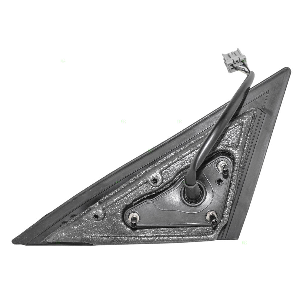 Fits Acura TL 99 00 01 Passengers Side View Power Mirror Heated Assembly