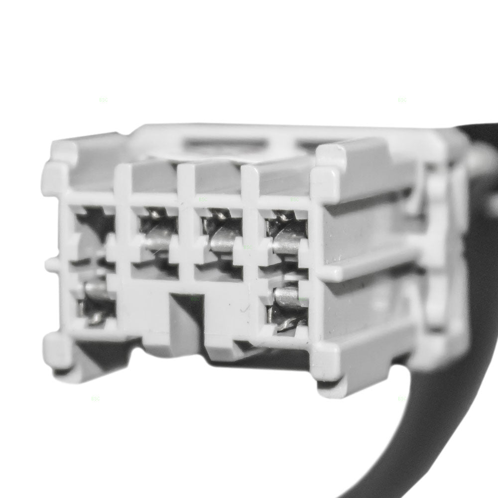 Fits Acura TL 99 00 01 Passengers Side View Power Mirror Heated Assembly