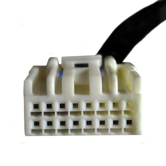 Brock Replacement Driver and Passenger Power Side View Mirror Heated Memory & Signal Compatible with 2009-2014 TL 76250TK4A01ZD 76200TK4A01ZD