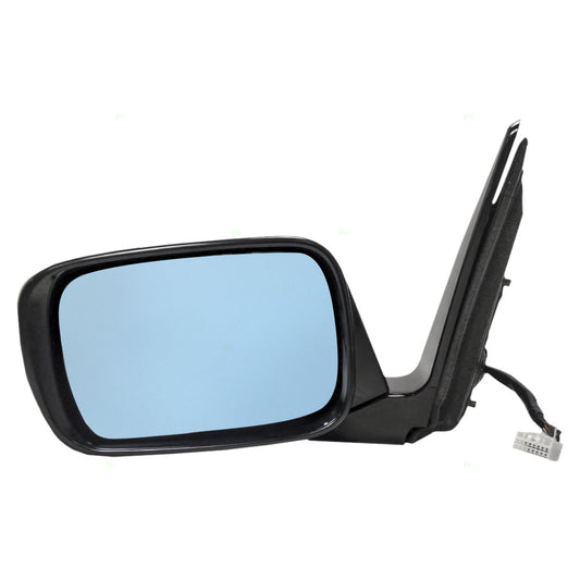 Fits Acura MDX 10 11 12 13 Drivers Side View Power Mirror Heated Memory Signal