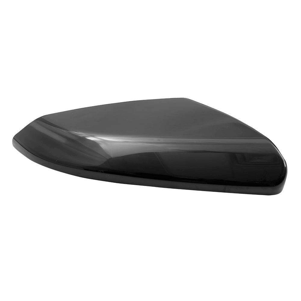 Brock Replacement Passenger Power Side Door Mirror Heated with Signal Compatible with 2016 Civic 76208-TBG-A11ZA