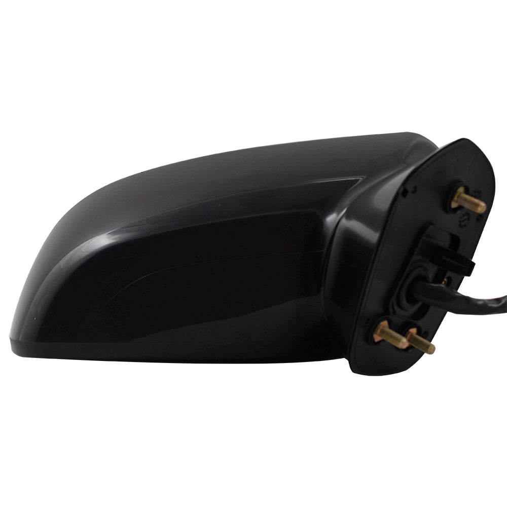 Brock Replacement Passengers Power Side View Mirrors Heated Signal Memory 14 Hole 11 Pin Connector Compatible with 09-12 RDX 76200-STK-A01ZB 76200STKA02ZJ