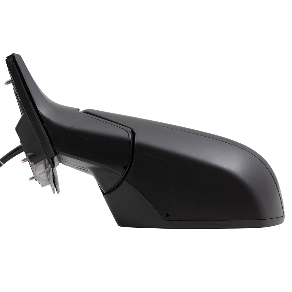 Brock Replacement Power Side View Mirror Driver Heated Signal Compatible with 2015-2016 CR-V 76258-T1W-A21 76258T1WA21