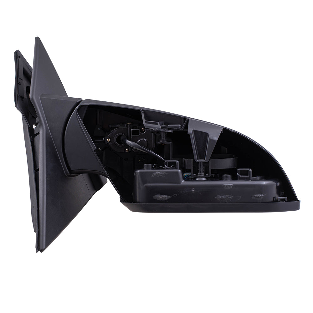 Brock Replacement Set Driver and Passenger Power Side View Mirrors Heated Compatible with 2019-2020 Insight