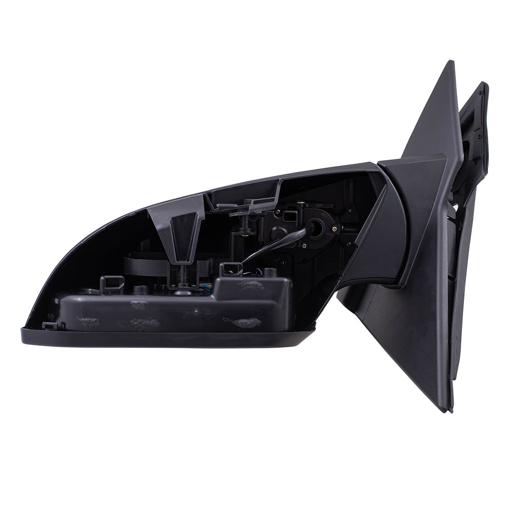 Brock Replacement Driver Power Side View Mirror Heated Compatible with 2019-2020 Insight