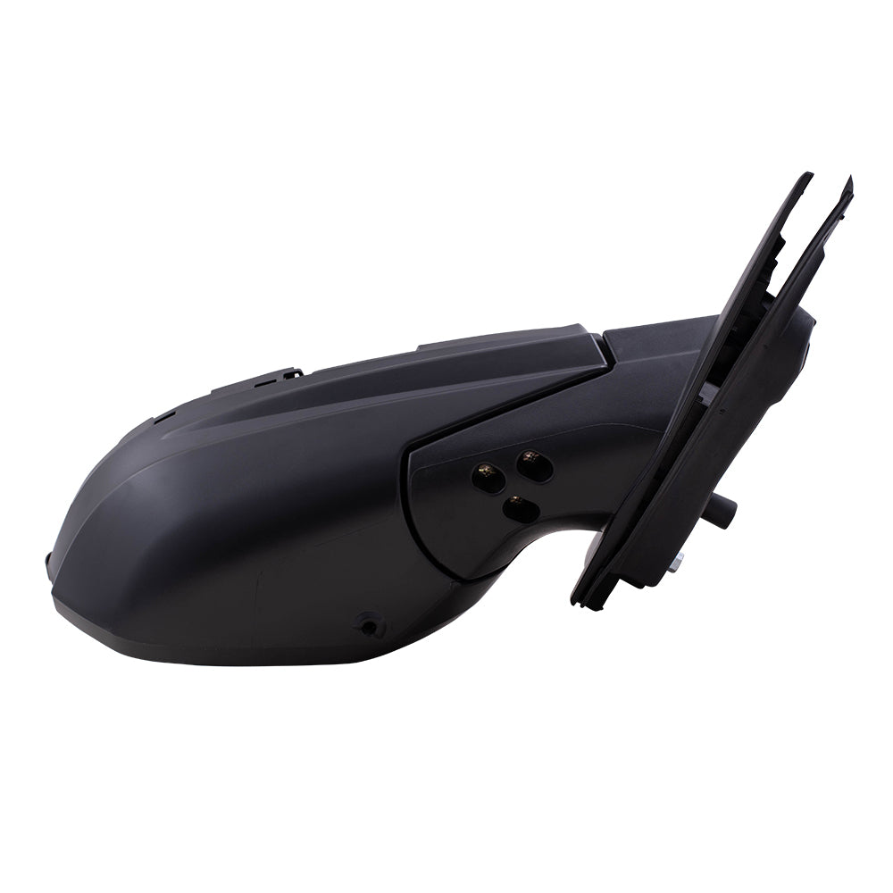 Brock Replacement Passenger Power Side View Mirror Heated Compatible with 2019-2020 Insight