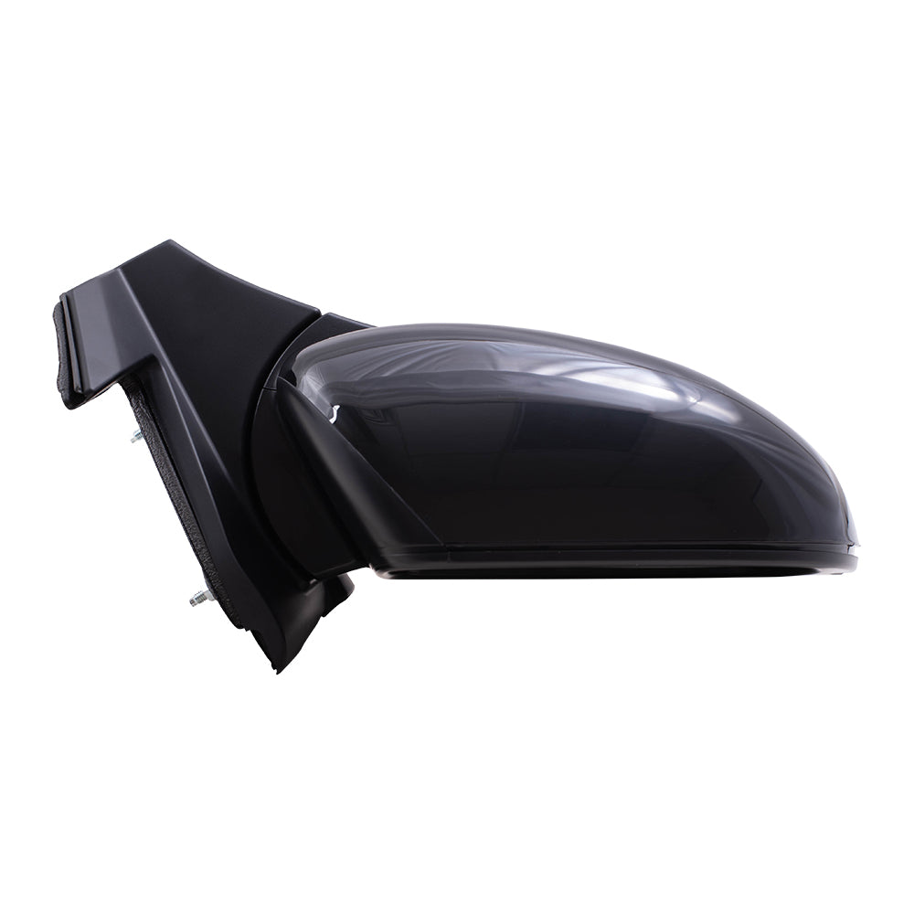 2019-2023 Honda Passport Touring/TrailSport Power Mirror Paint To Match Black Power Folding With Heat-Signal-Memory Without Auto Dimming-RH Side View Camera Set LH+RH