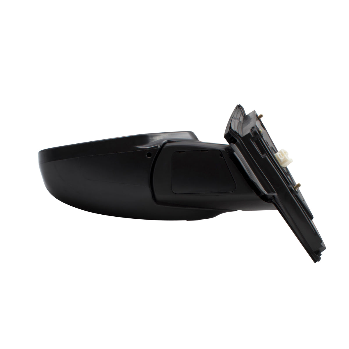 Brock Replacement Driver and Passenger Power Side View Mirror Heated Compatible with 2008-2012 Accord Coupe 76258-TE0-A11 76208-TE0-A11